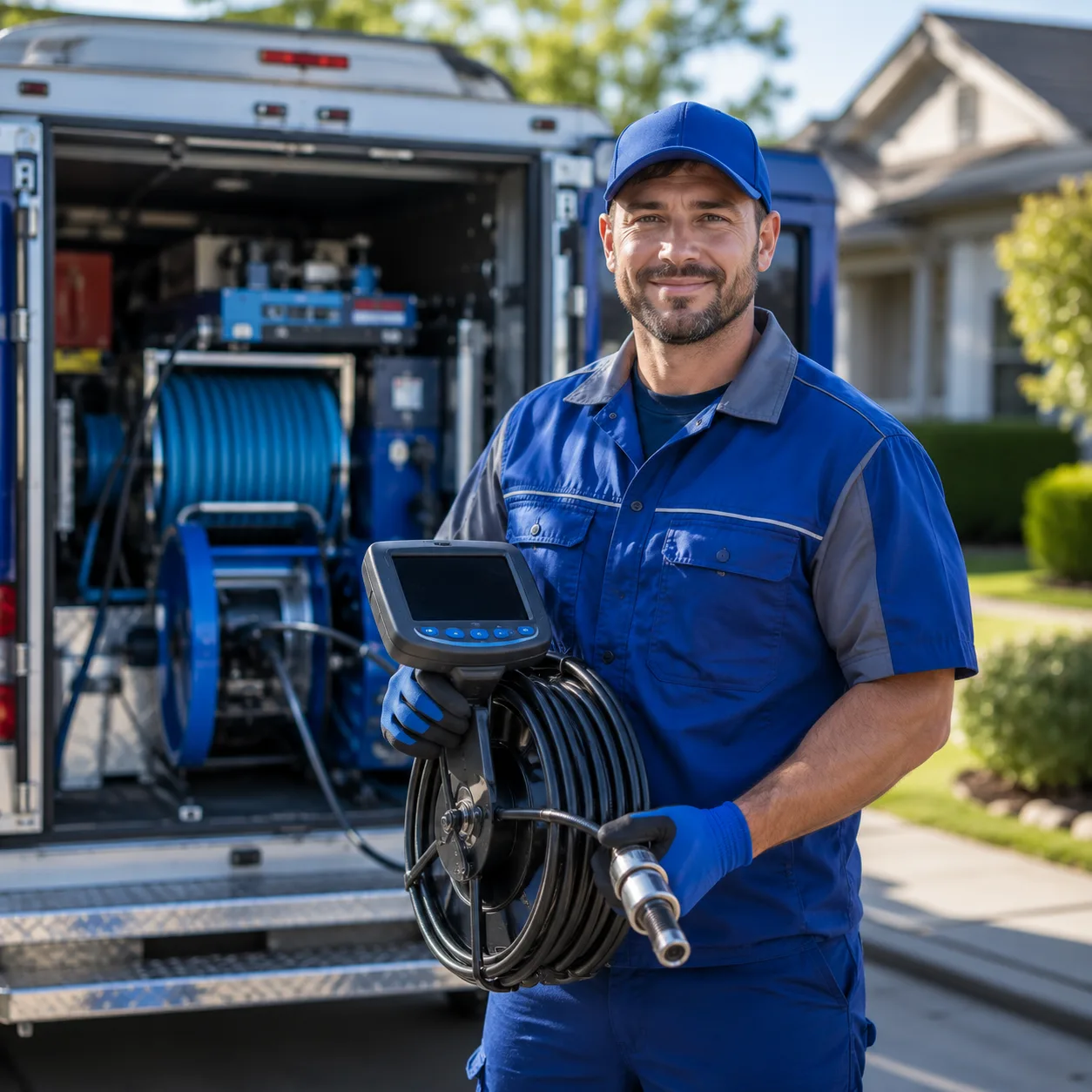 Local drainage restoration specialists in Miami, IN